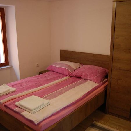 Apartments Dana Изола Экстерьер фото