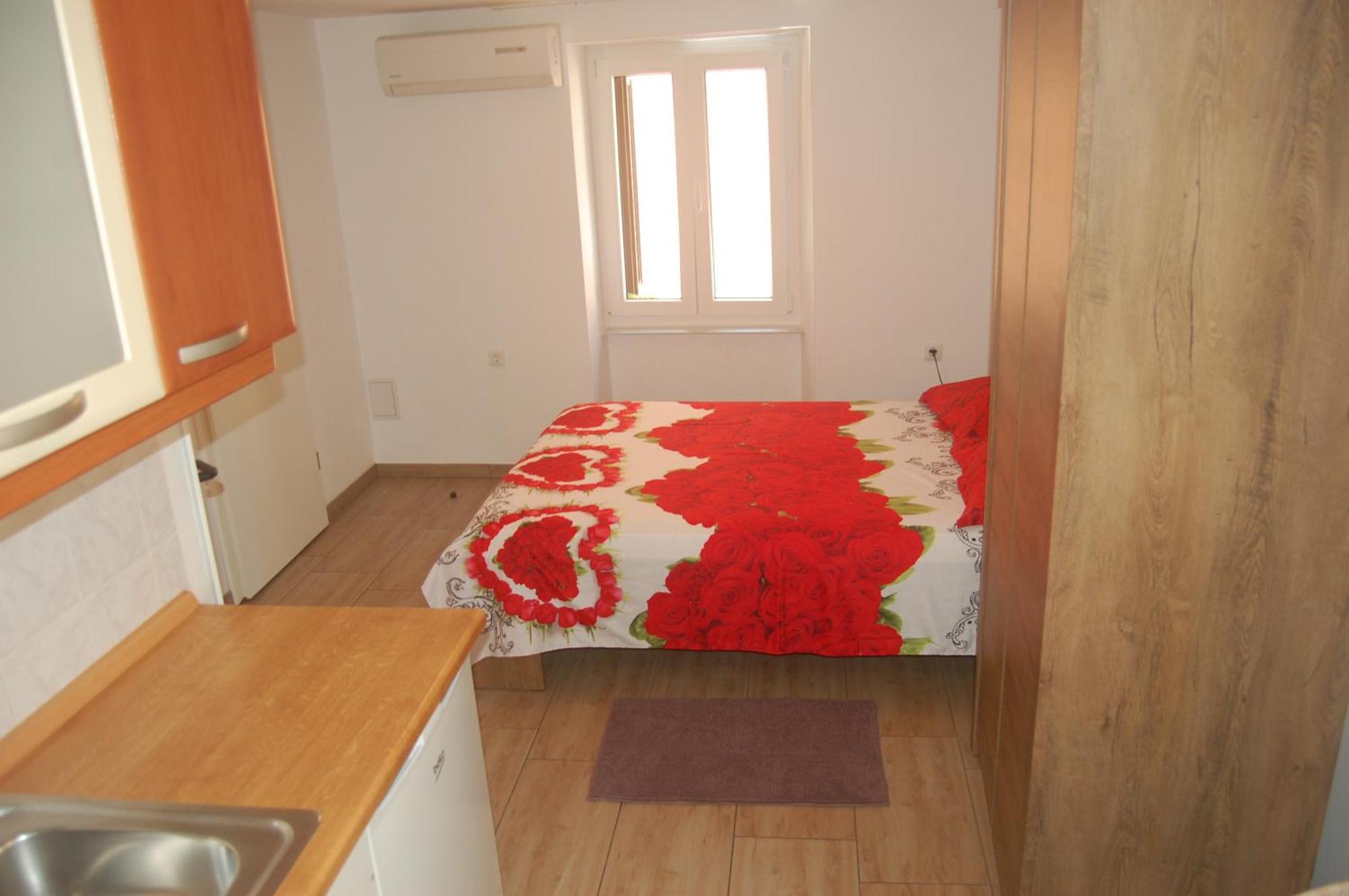 Apartments Dana Изола Экстерьер фото