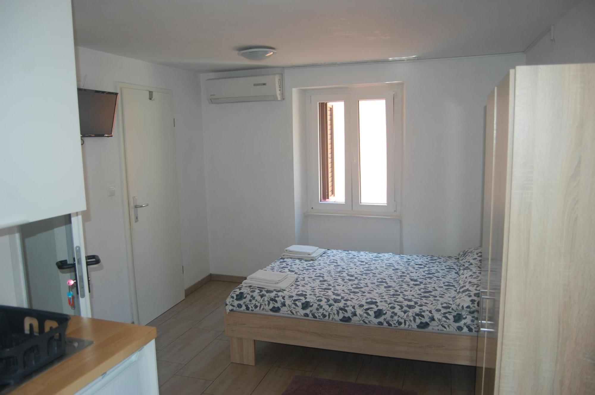 Apartments Dana Изола Экстерьер фото