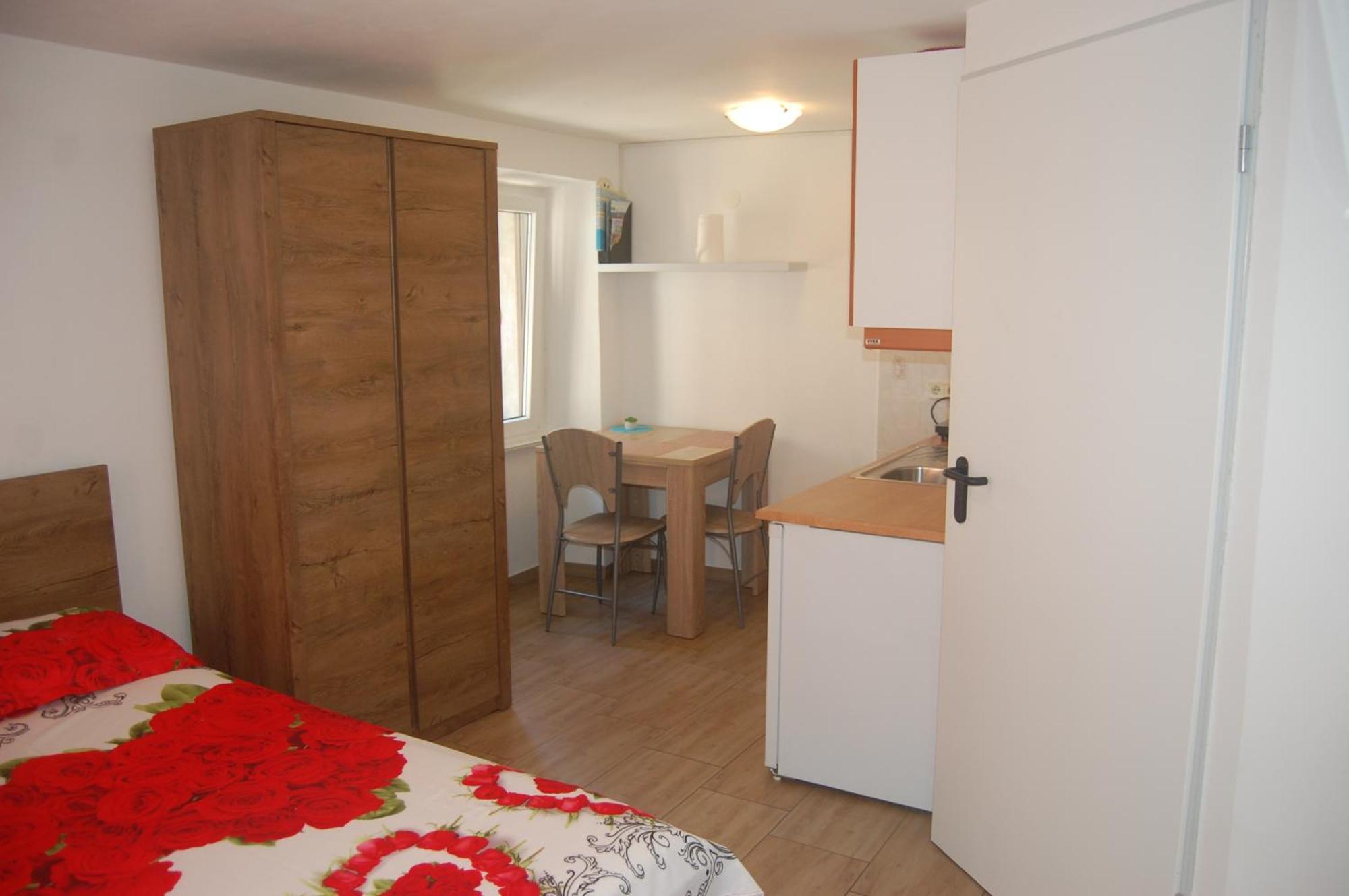 Apartments Dana Изола Экстерьер фото