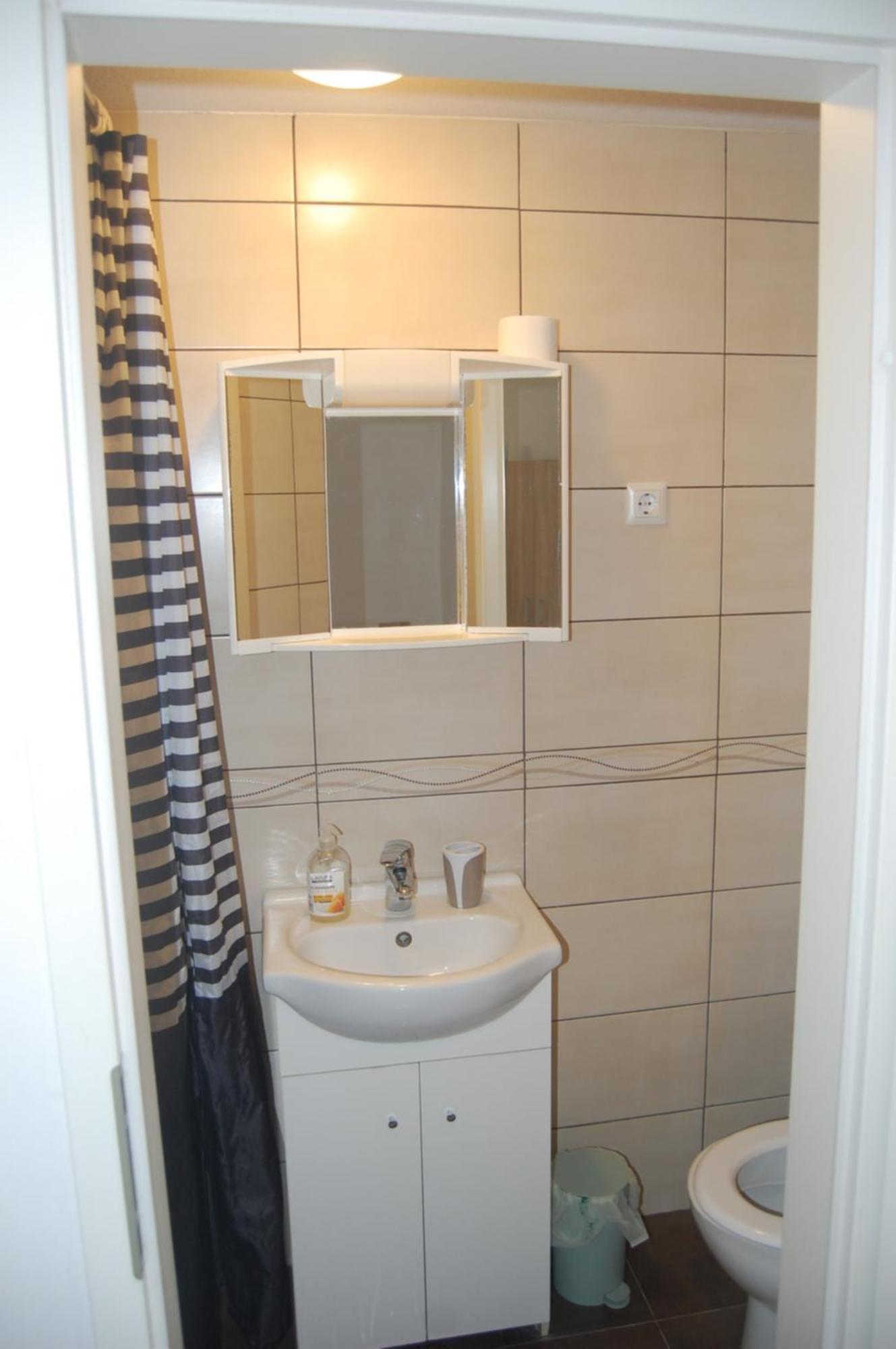 Apartments Dana Изола Экстерьер фото
