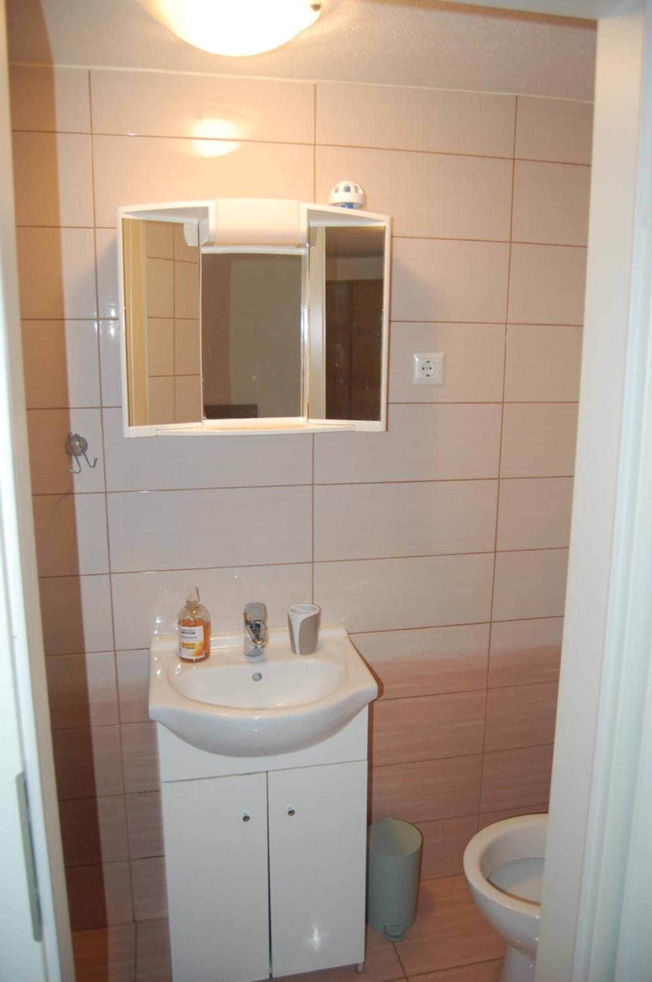 Apartments Dana Изола Экстерьер фото