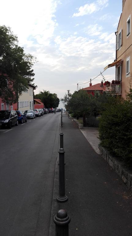Apartments Dana Изола Экстерьер фото